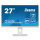IIYAMA 27''  ProLite XUB2792QSU-W6  Biały - 1207642 - zdjęcie 2